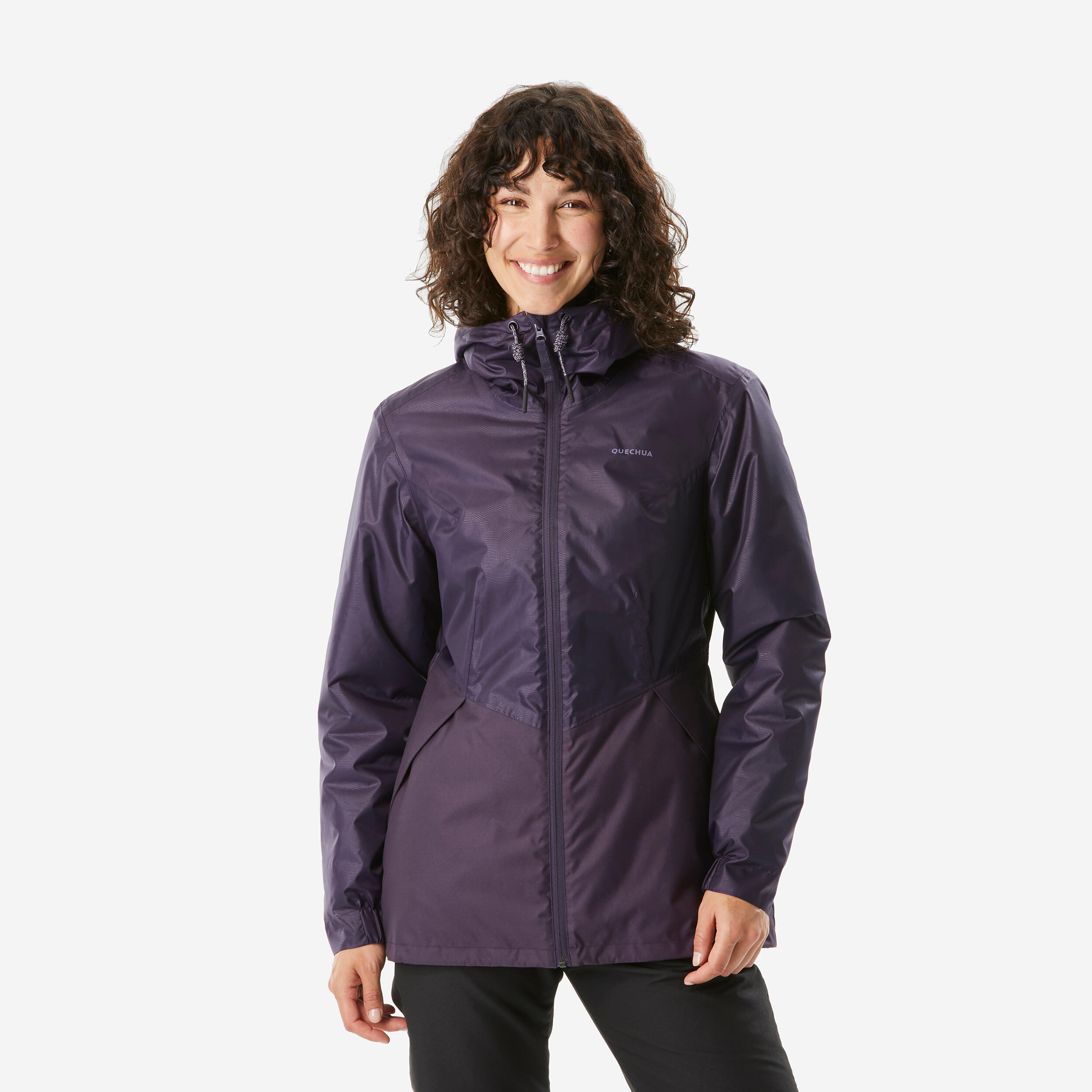 Chamarra invierno impermeable para mujer